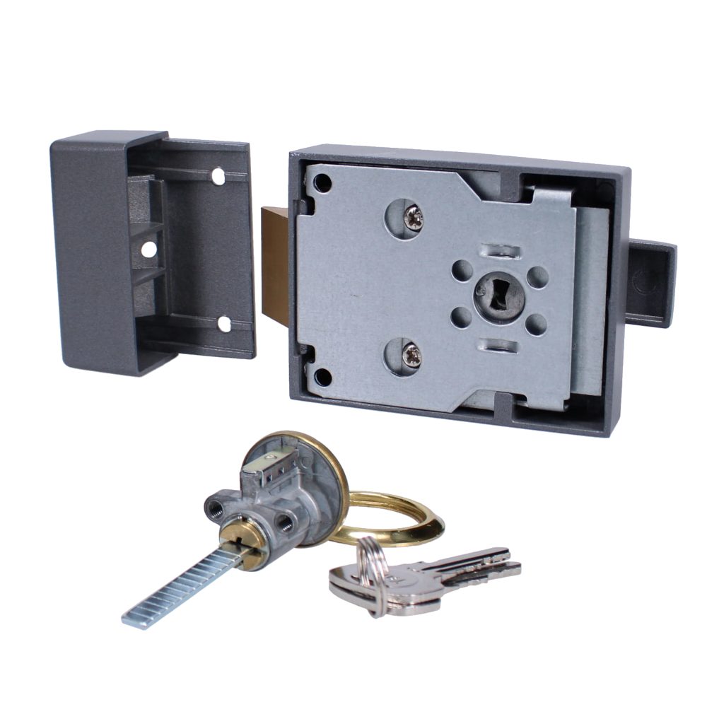 YALE 85 &amp; 89 Deadlocking Nightlatch