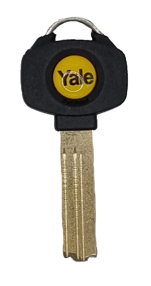 Yale Platinum 3 Star Key Cutting (PD/PE/PF)
