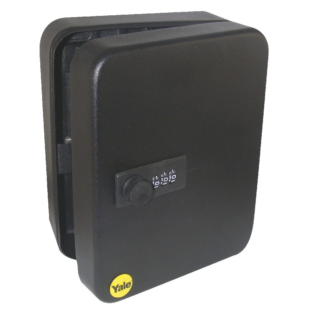 YALE SKB000NFP 3 Digit Combination Key Cabinet