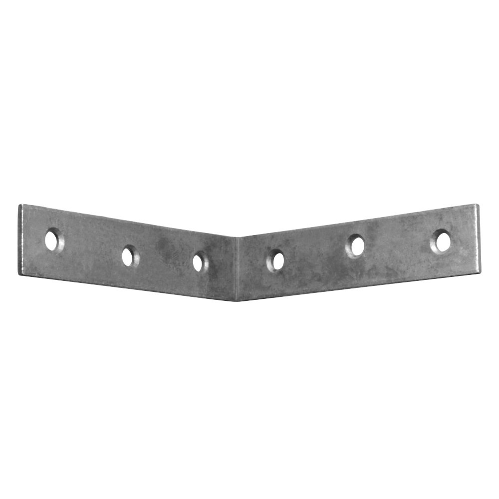 A PERRY AS320 Corner Brace - L9885 - Satin Chrome - 320-0100SC