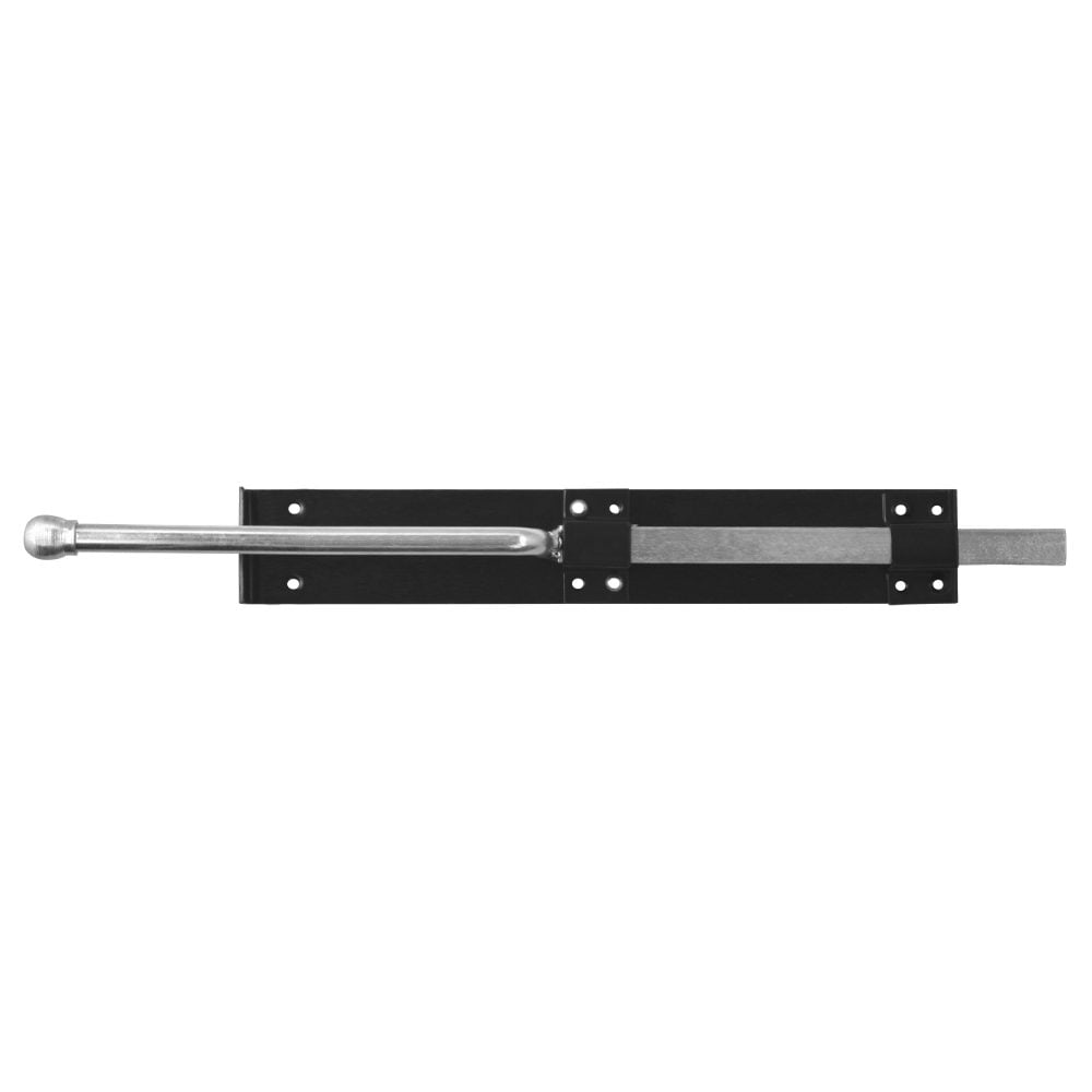 A PERRY AS60MT Monkey Tail Bolt - 376 - 60MT0450BK