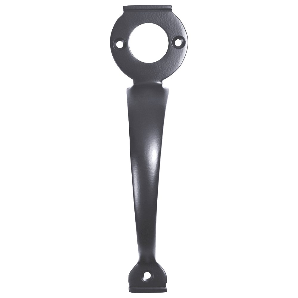 A PERRY Solid Brass Long Throw Lock Gate Handle