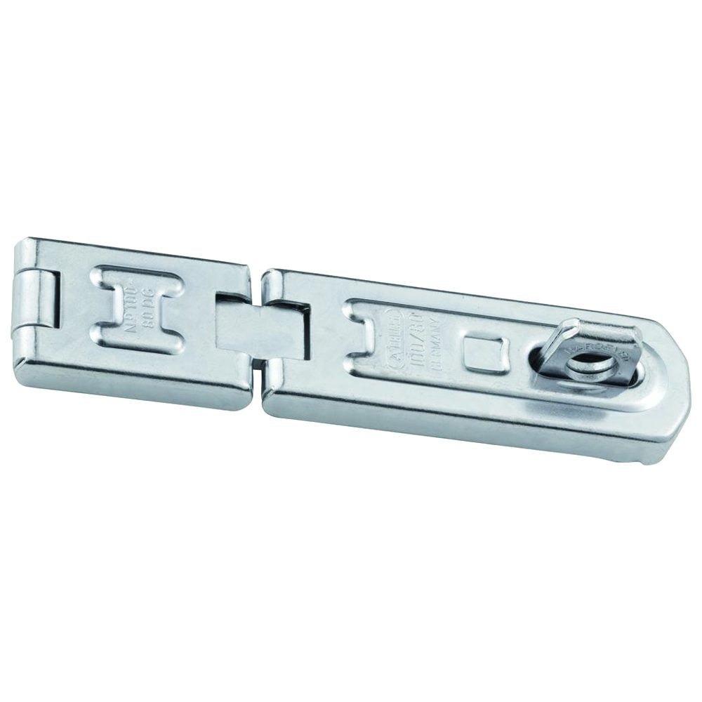 ABUS 100 Series Hasp &amp; Staple