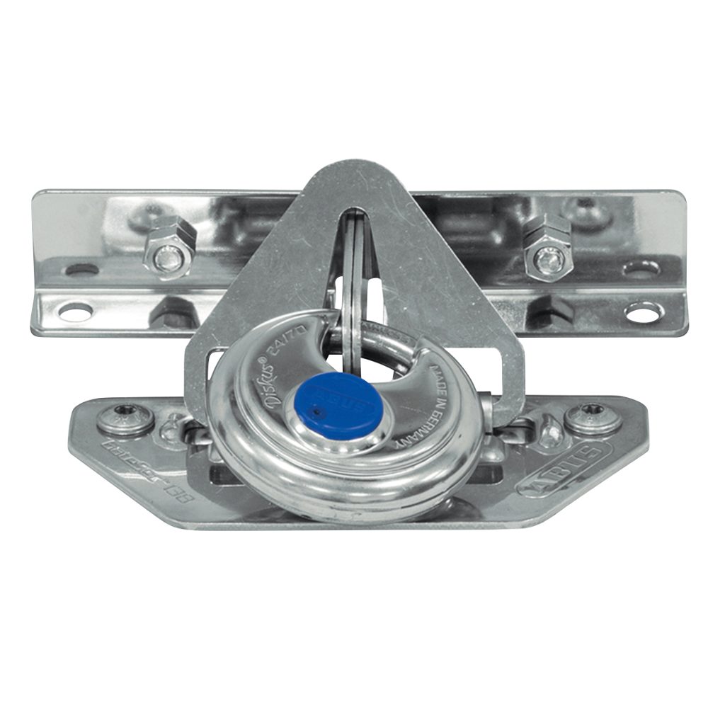 ABUS 138/150 Gatesec Hasp &amp; Staple