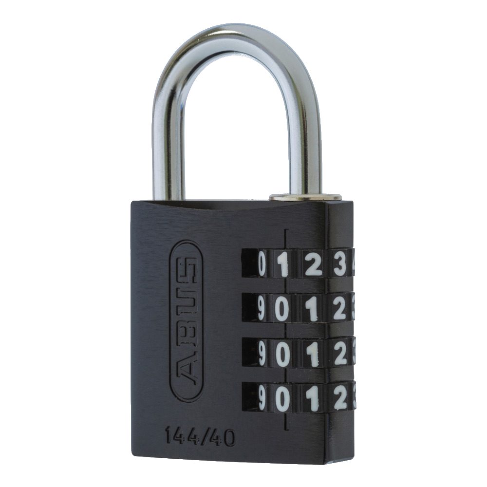 ABUS 144/40 Combination Padlock 40mm Body