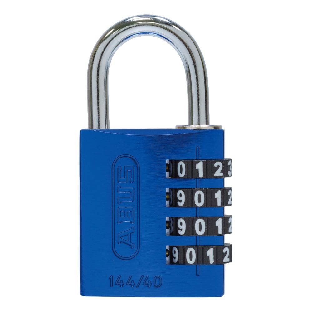 ABUS 144/40 Combination Padlock 40mm Body