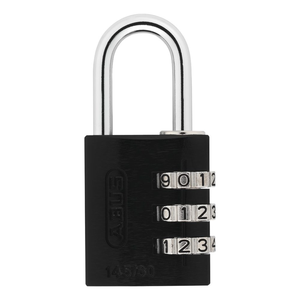 ABUS 145/30 Travel Light Combination Padlock