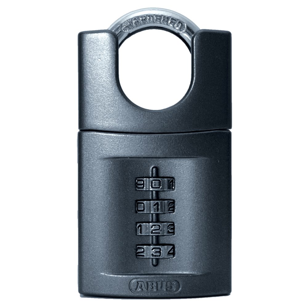 ABUS 158 Series Combination Closed Shackle Padlock