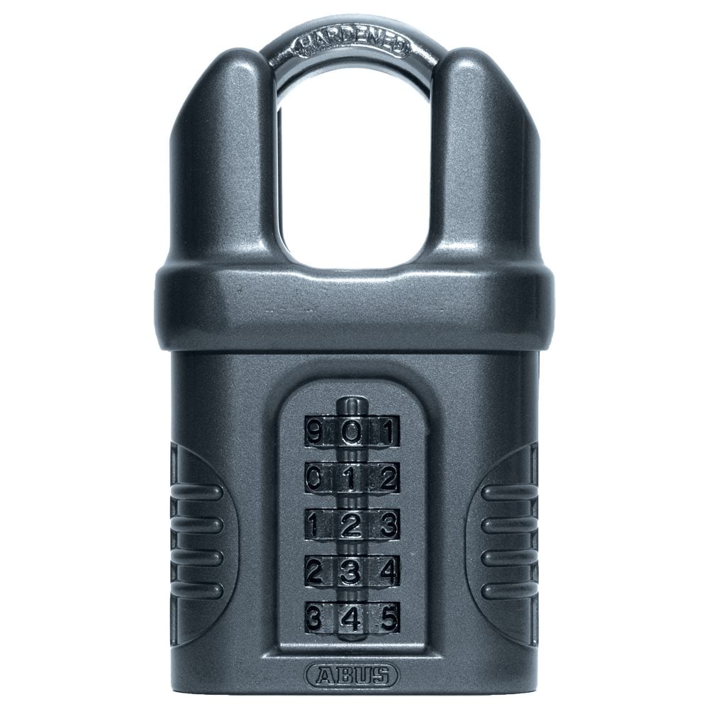 ABUS 158 Series Combination Closed Shackle Padlock