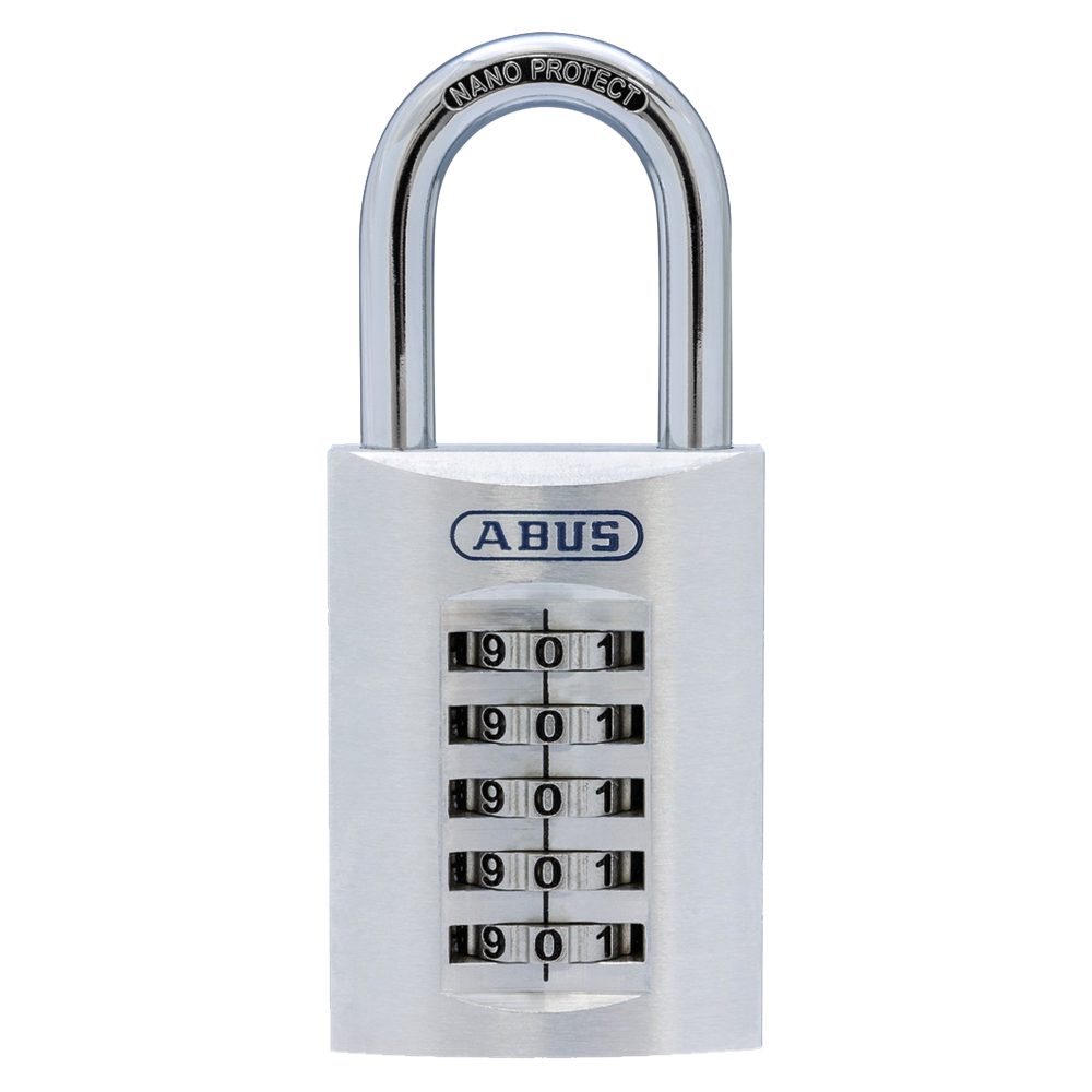 ABUS 183AL/45 Weather Resistant Combination Padlock