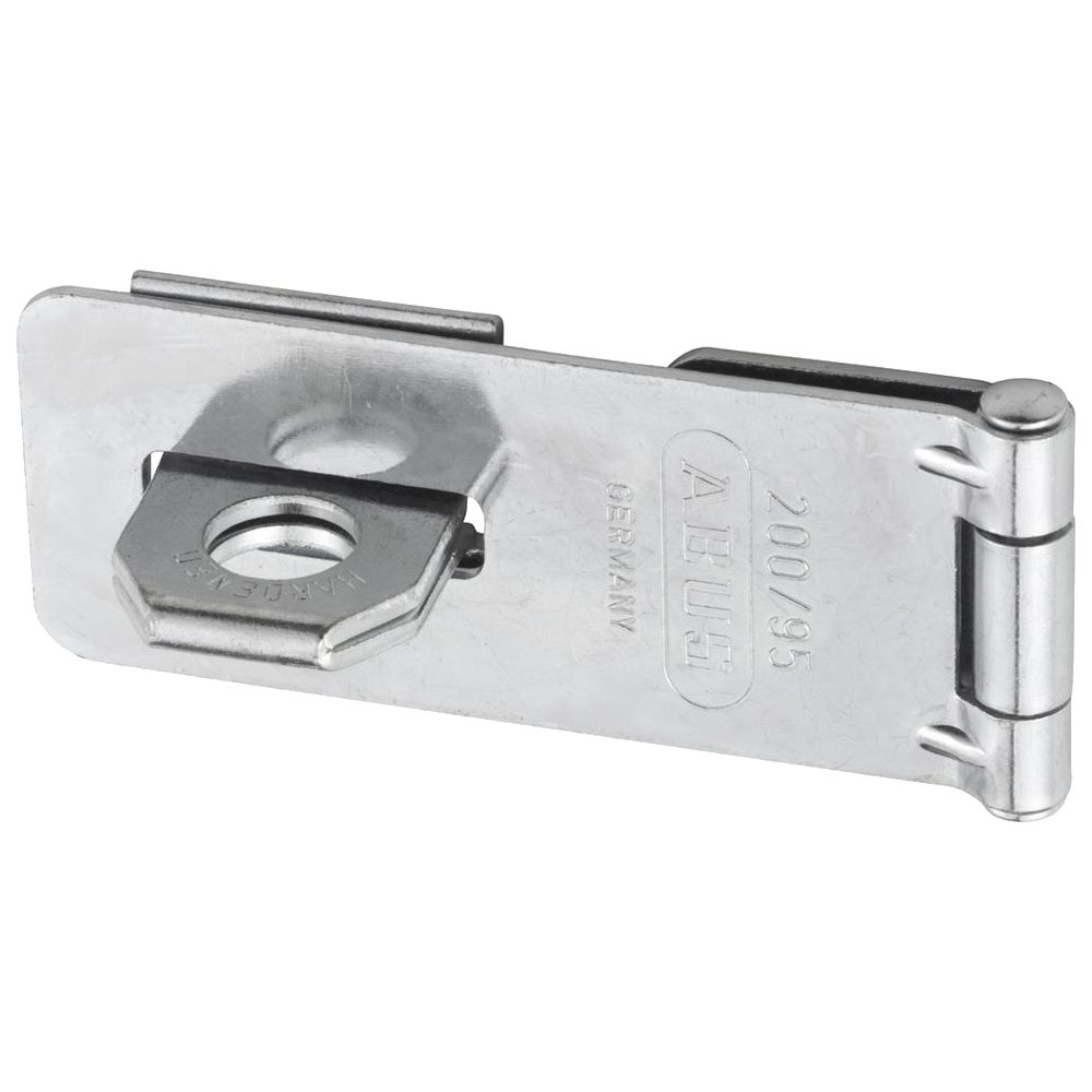 ABUS 200 Series Hasp &amp; Staple - L19325 - Steel - 200/95