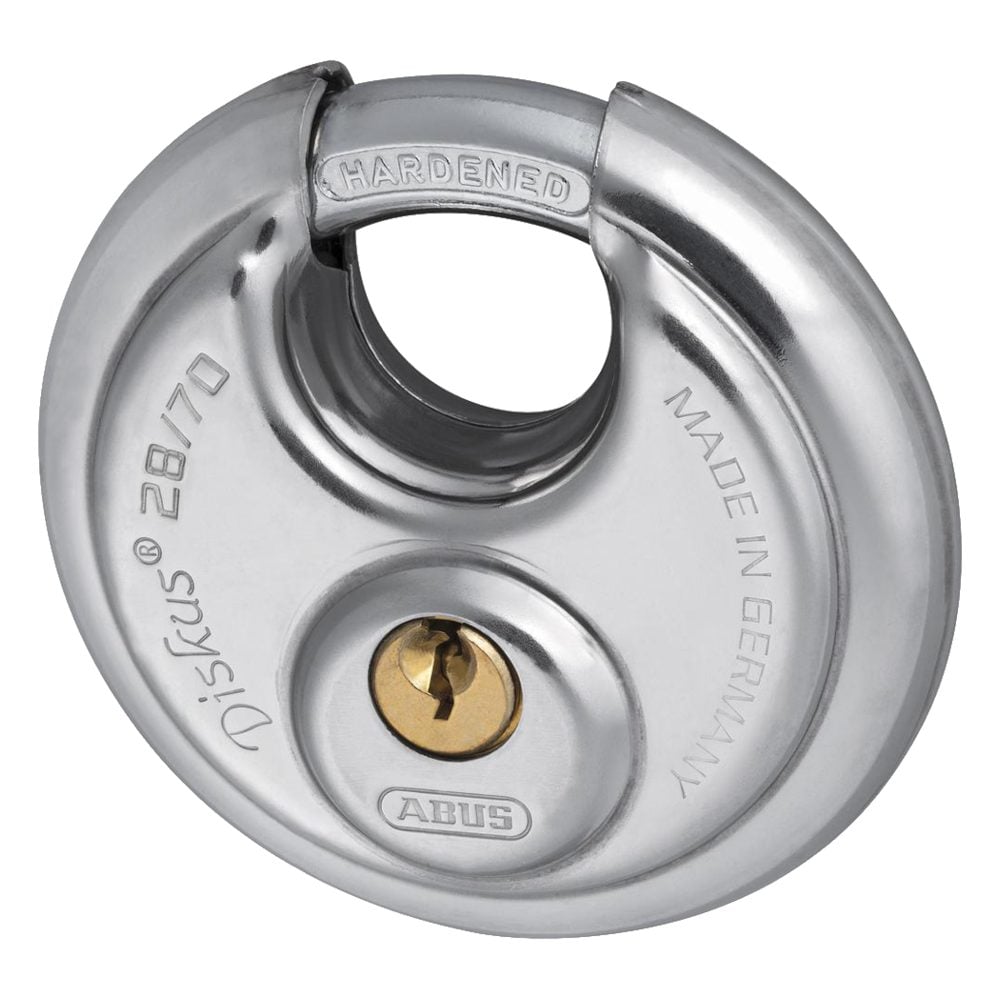ABUS 28 Series Diskus Padlock