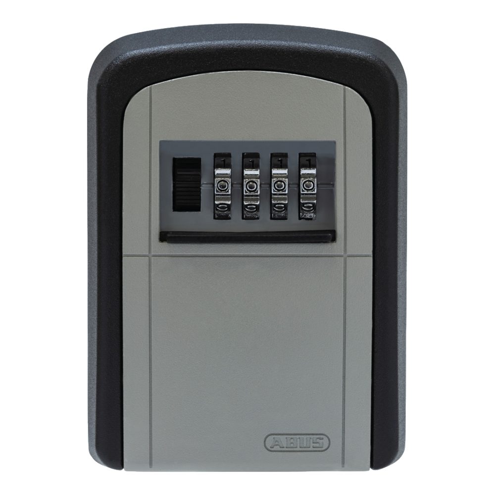 ABUS 707 'Key Garage' Wall Mounted Key Safe test