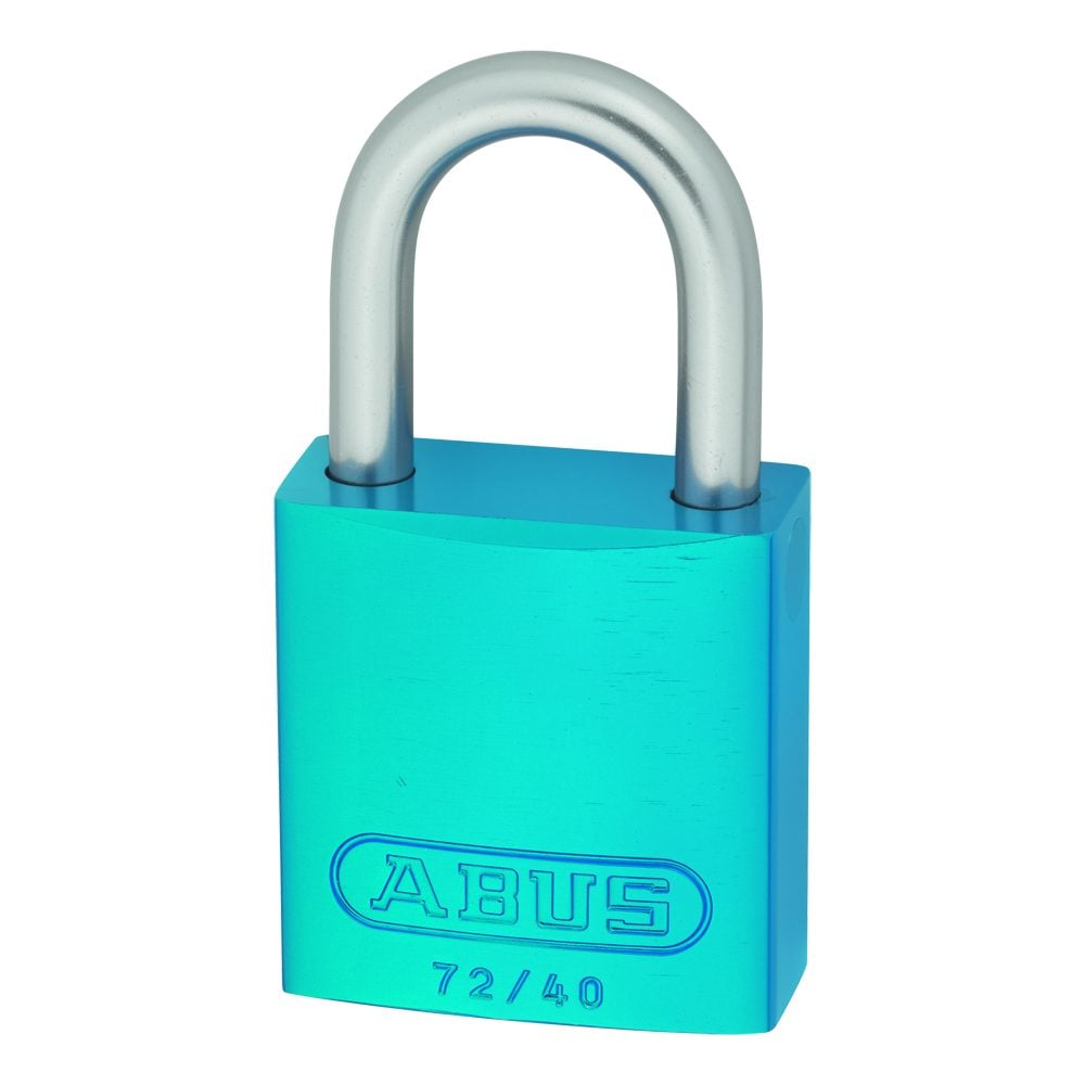 ABUS 72LL/40 Anti-Rust Love Lock Padlock