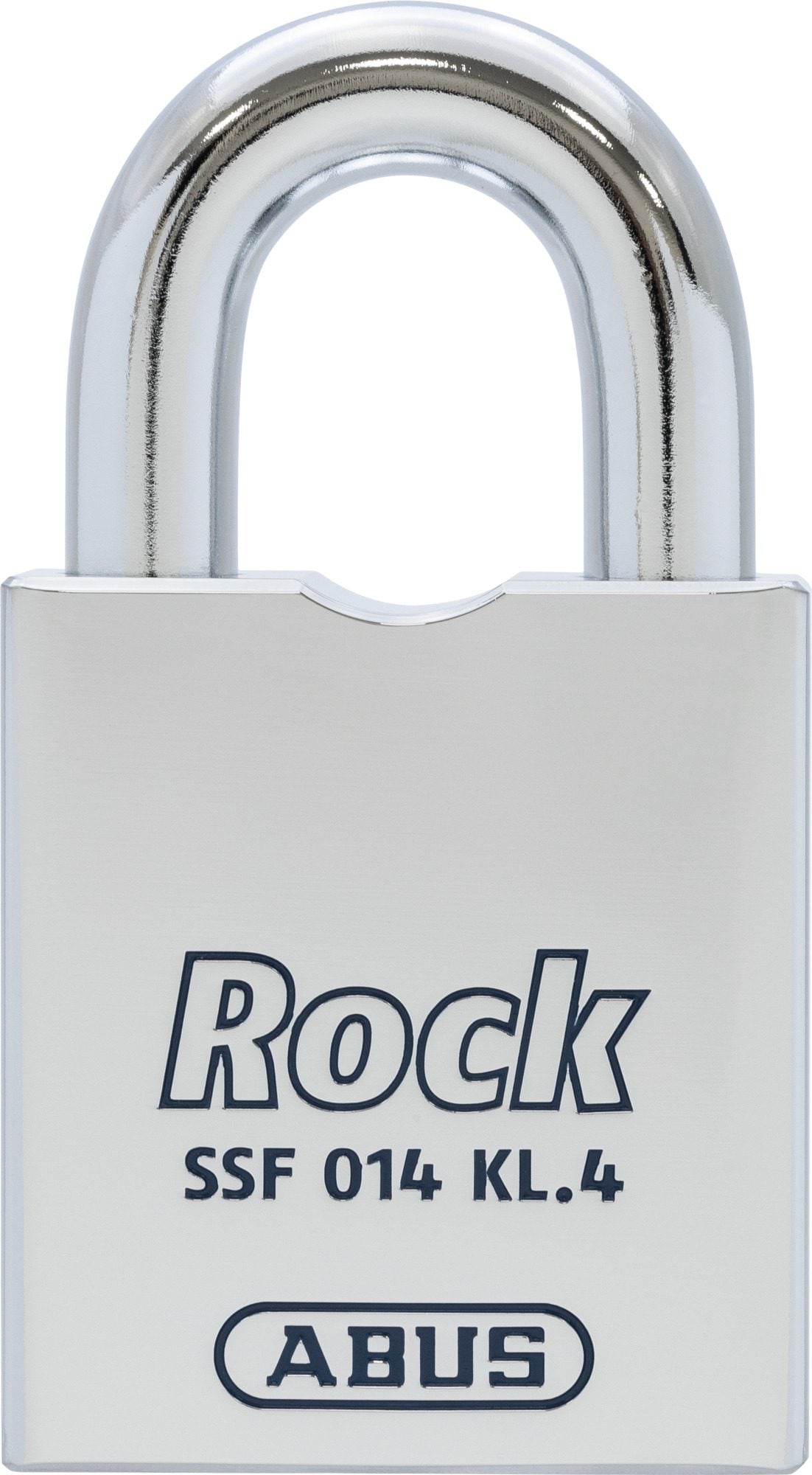 ABUS 83/70 Rock Series 2 Open Shackle Steel Padlock