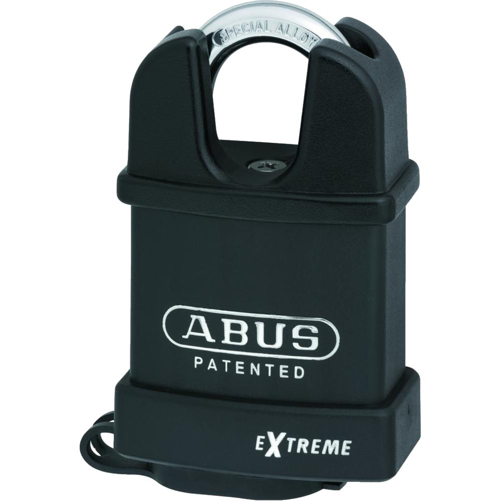 ABUS 83WP Series Weatherproof Steel Closed Shackle Padlock - L19210 - 83WPCS/53 KA (2745 KA)