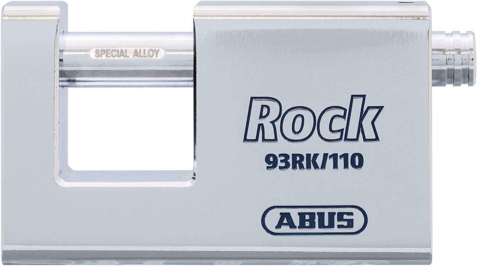ABUS 93RK/110 Rock Steel Sliding Bolt Shutterlock