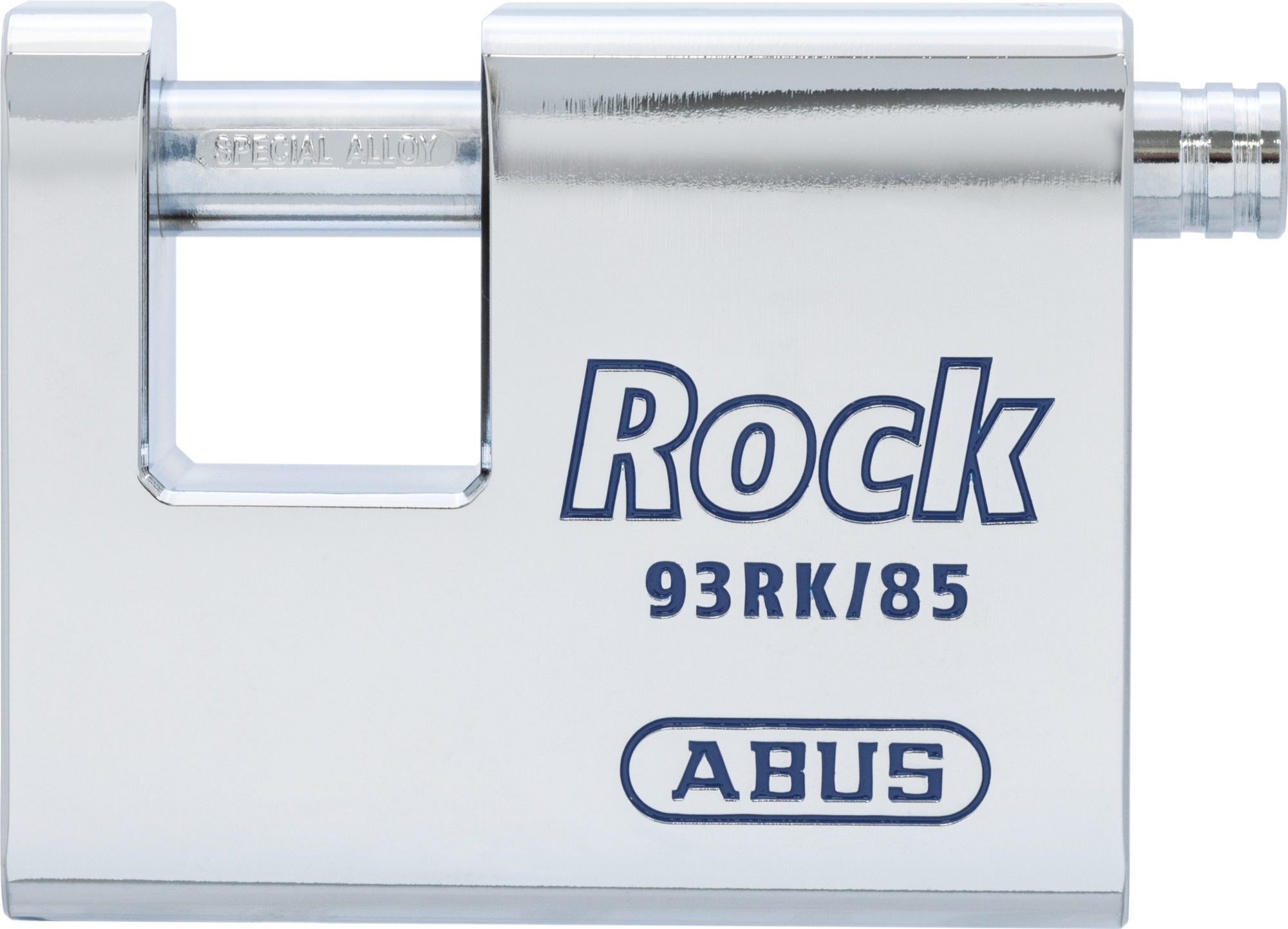 ABUS 93RK/85 Rock Steel Sliding Bolt Shutterlock