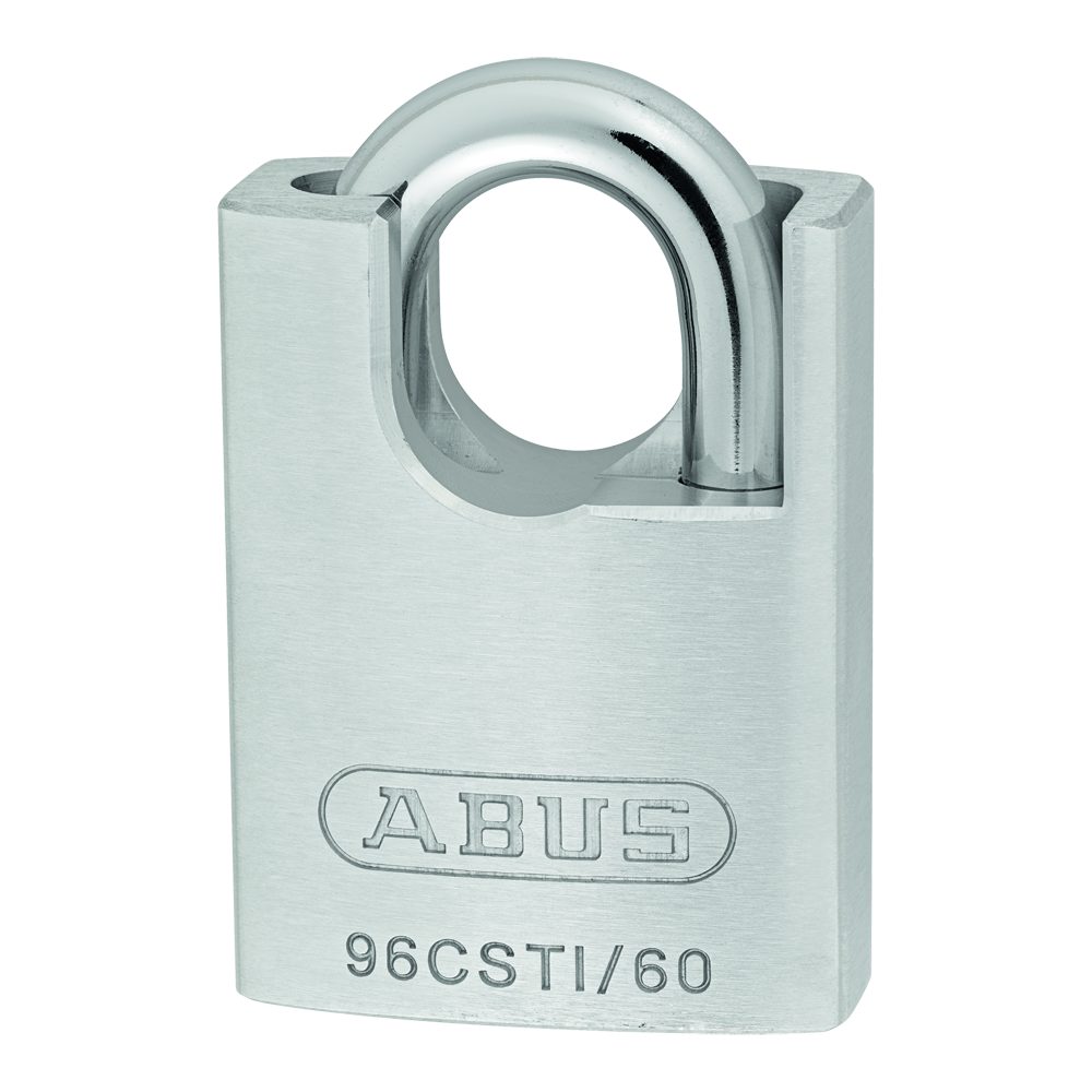 ABUS Titalium 96TICS Series Closed Shackle Padlock