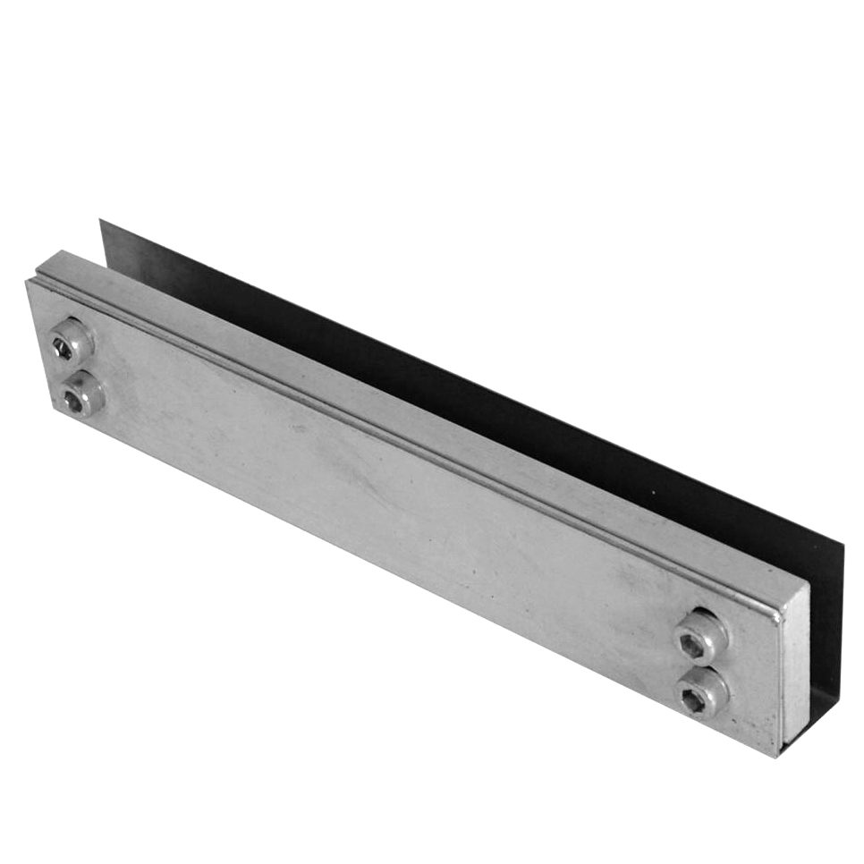 ADAMS RITE 1354-0306 Glass Door Bracket