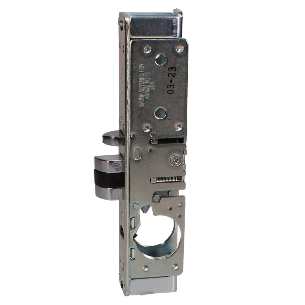 ADAMS RITE 4710 Mortice Deadlatch Case - 4332 - Anodised Aluminium - 4710-200