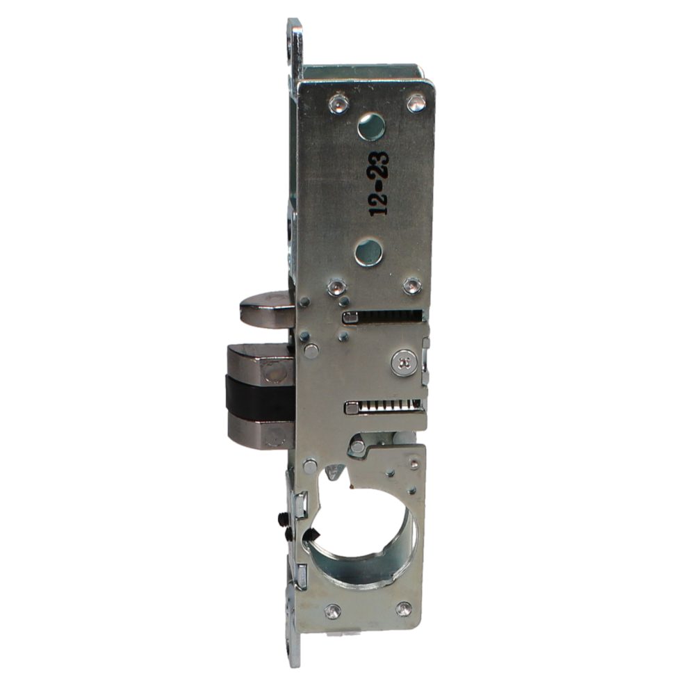 ADAMS RITE 4710 Mortice Deadlatch Case - L550 - Anodised Aluminium - 4710-100