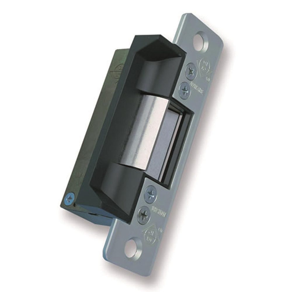 ADAMS RITE 7100 Mortice Release Flat Aluminium - L5127 - Satin Anodised Aluminium - 7100-310-628