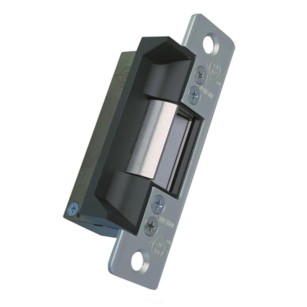 ADAMS RITE 7100 Mortice Release Flat Aluminium