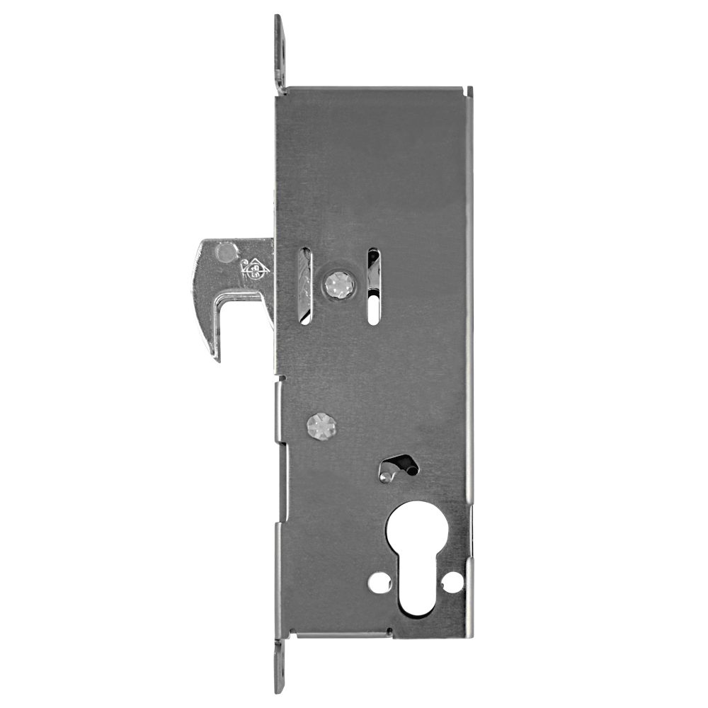 ADAMS RITE MS2200 Mortice Hooklock Case - L22870 - Anodised Aluminium - MS2200-350