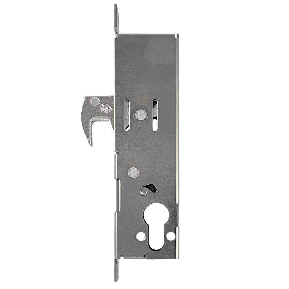 ADAMS RITE MS2200 Mortice Hooklock Case - L4448 - Anodised Aluminium - MS2200-250