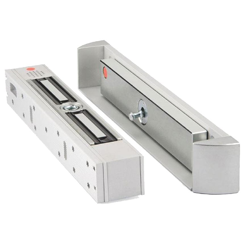 ALPRO 12V / 24V DC Monitored Surface Magnet With LED Indication