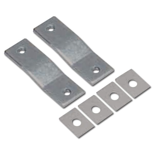 ALPRO 5245 Deadlatch Fixing Kit