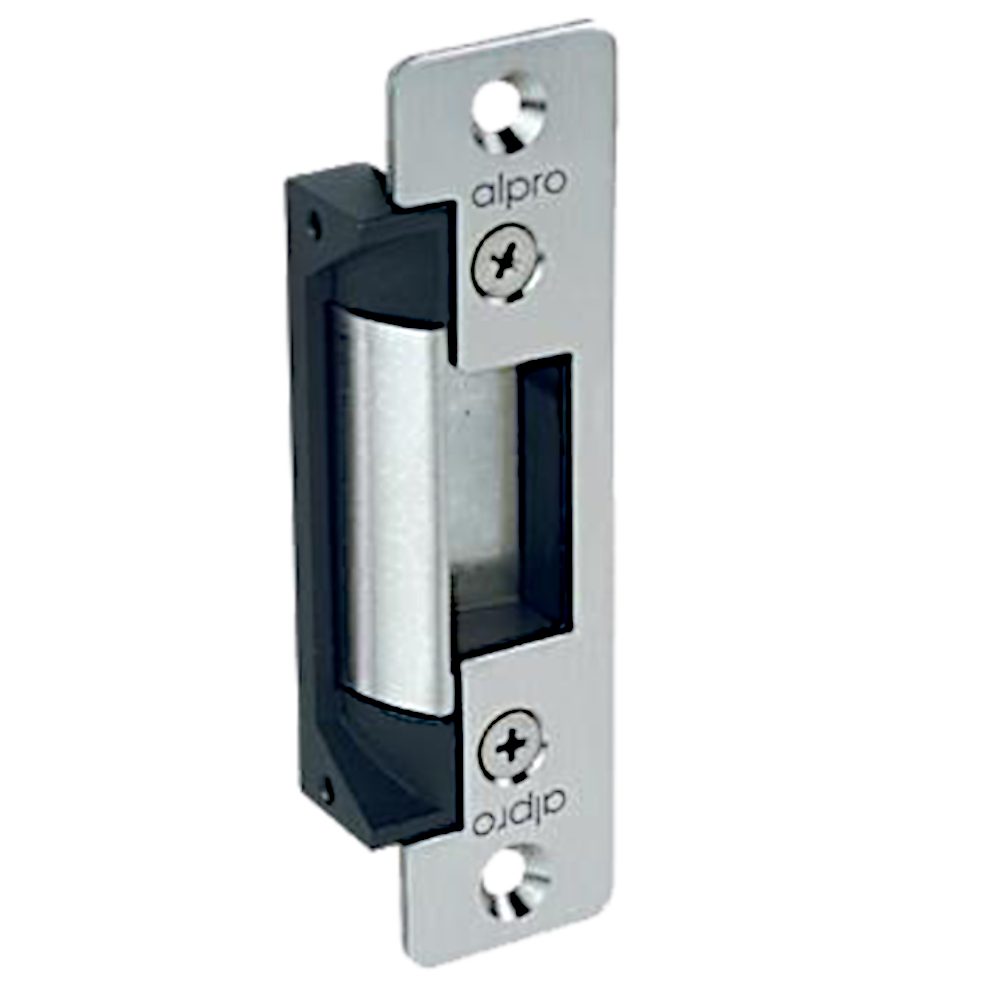 ALPRO AL110 Series 12V/24V DC Mortice Release