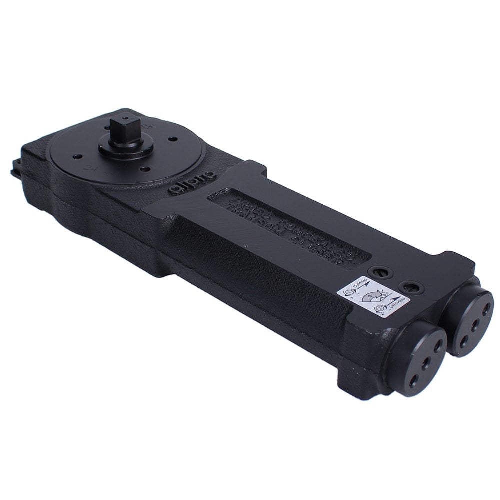 ALPRO Heavy Duty Concealed Transom Door Closer