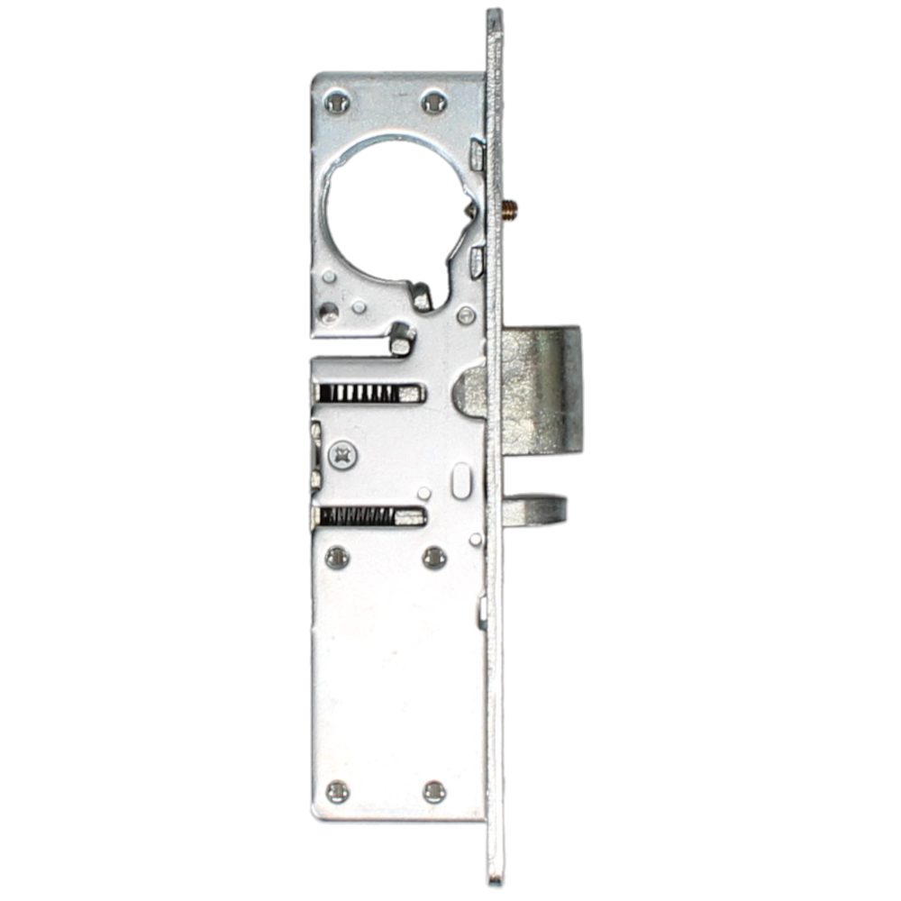 ALPRO Screw-In Mortice Deadlatch Case - L22549 - Satin Anodised Aluminium - 5245104