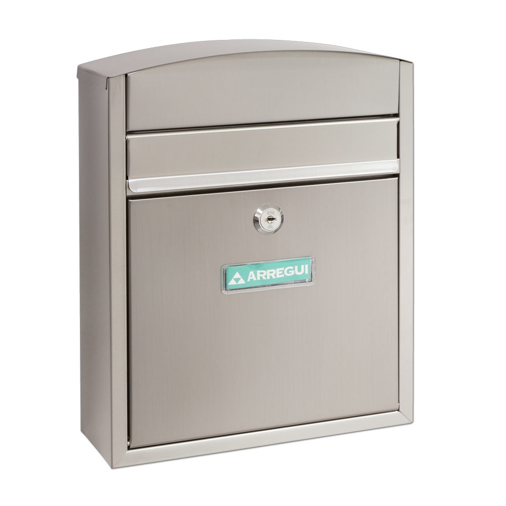 ARREGUI Compact Mailbox