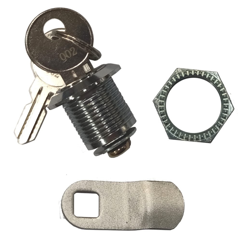 ARREGUI Nut Fix Replacement Lock for Premium / Deco / Plate / Dime Mailboxes