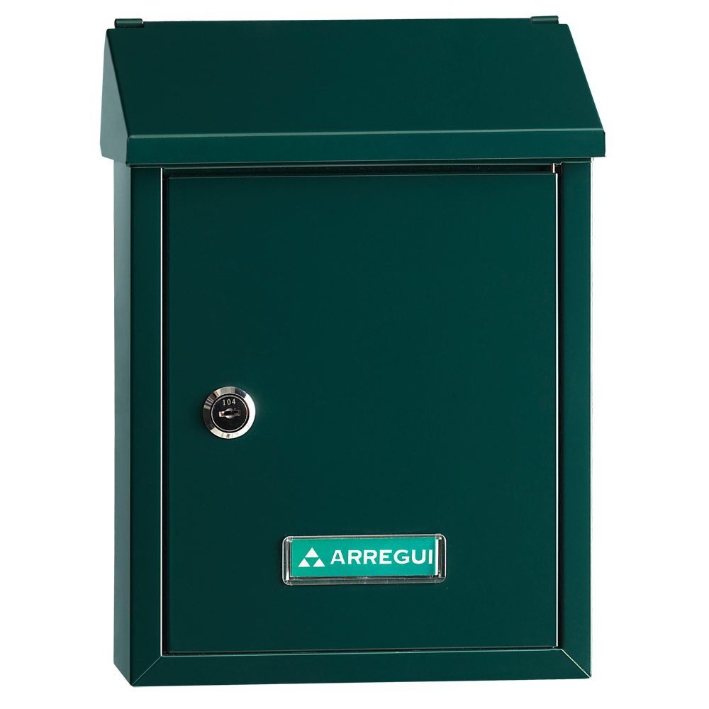 ARREGUI Smart Mailbox