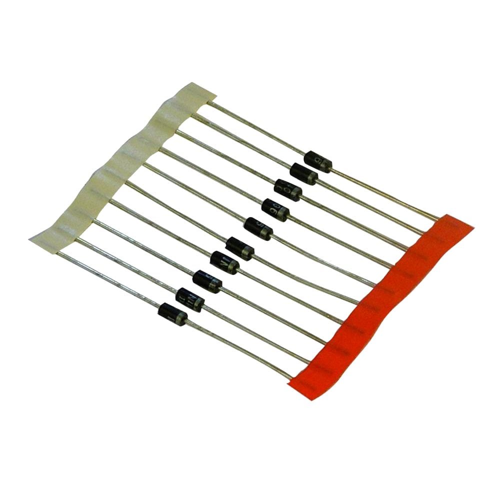 ASEC 10 Pack Of Diodes