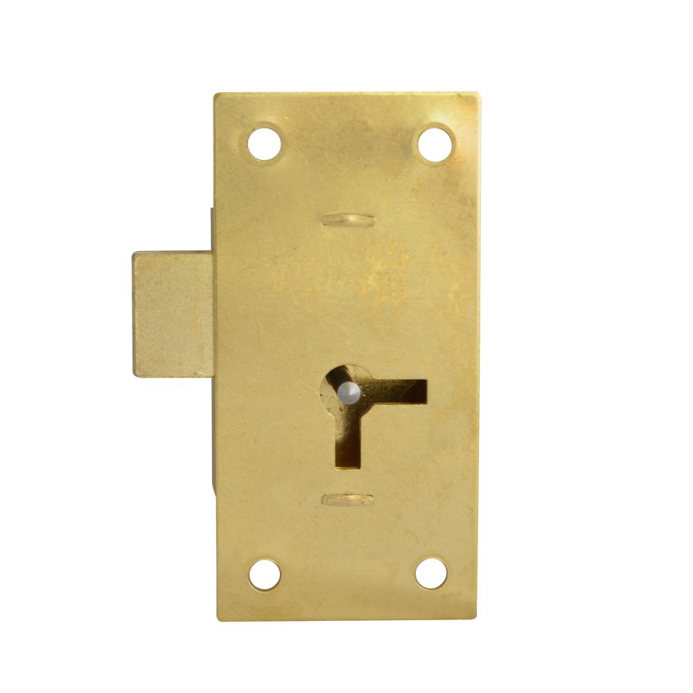 ASEC 100 1 Lever Straight Cupboard Lock