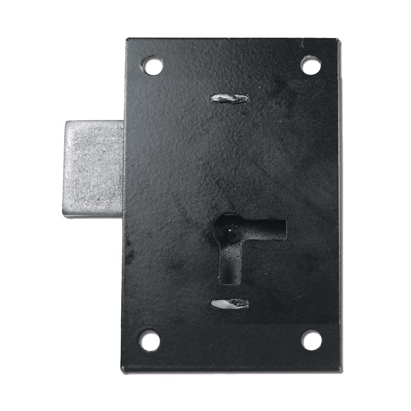 ASEC 155 1 Lever Straight Cupboard Lock