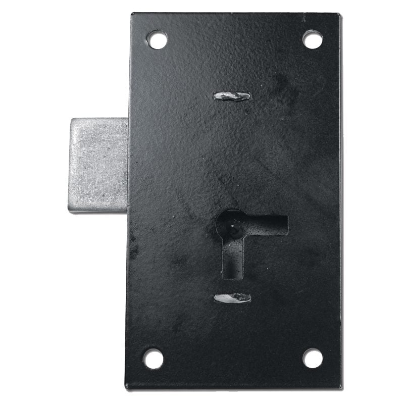 ASEC 155 1 Lever Straight Cupboard Lock
