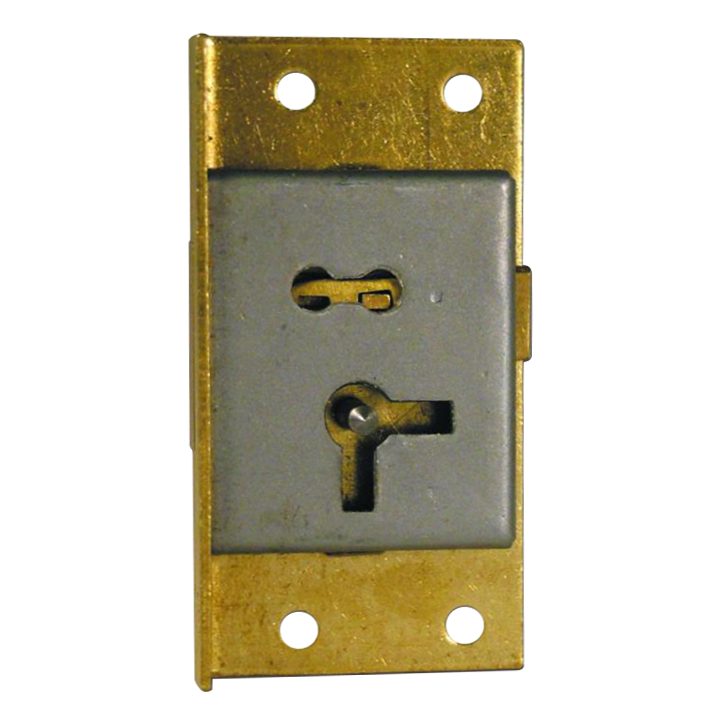 ASEC 20 1 Lever Cut Cupboard Lock