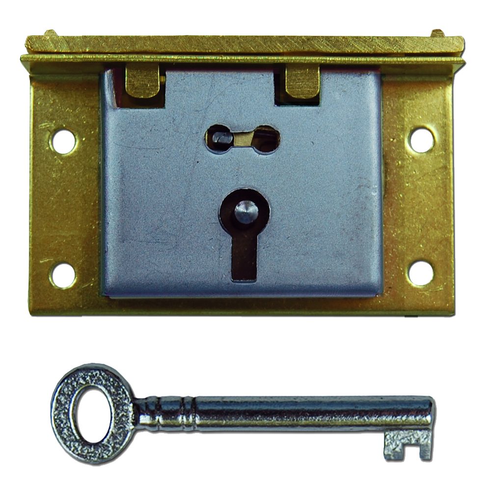 ASEC 20 Boxlock - AS6500 - Satin Brass - AS6500