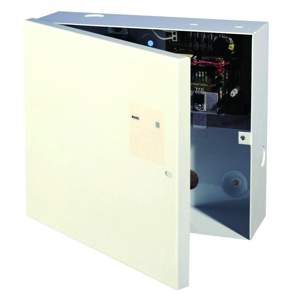 ASEC 24V DC 2 Amp Boxed Power Supply