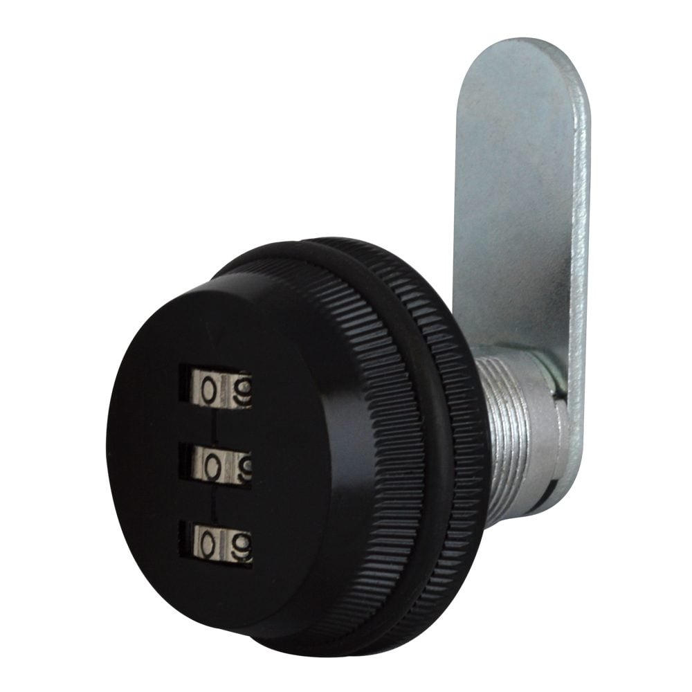 ASEC 3 Digit Combination Nutfix Camlock