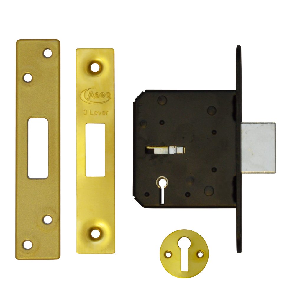 ASEC 3 Lever Deadlock