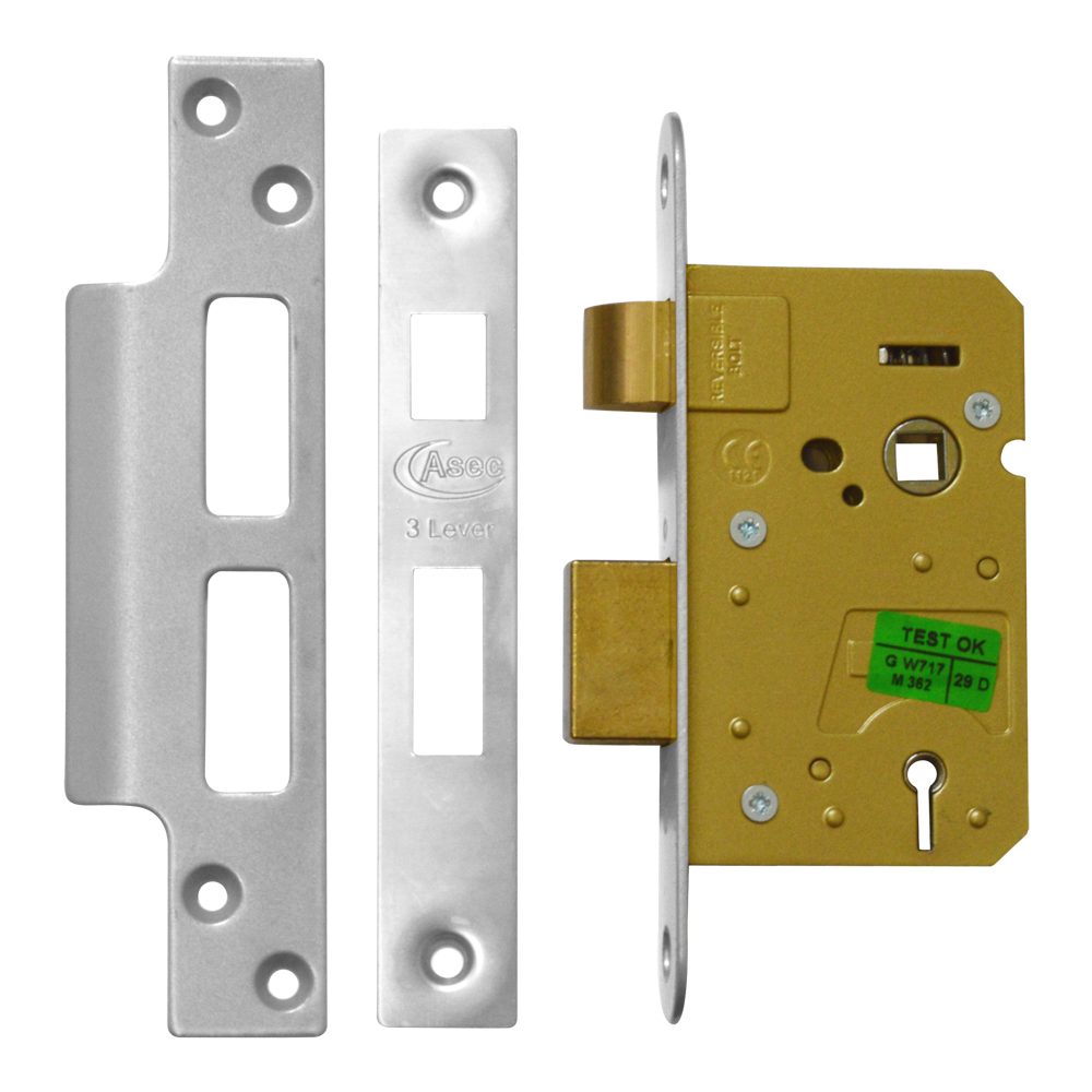 ASEC 3 Lever Sashlock