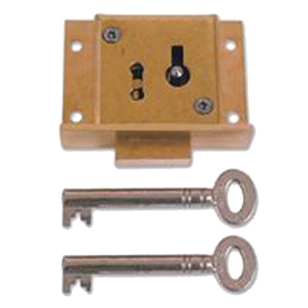 ASEC 41 4 Lever Till Lock