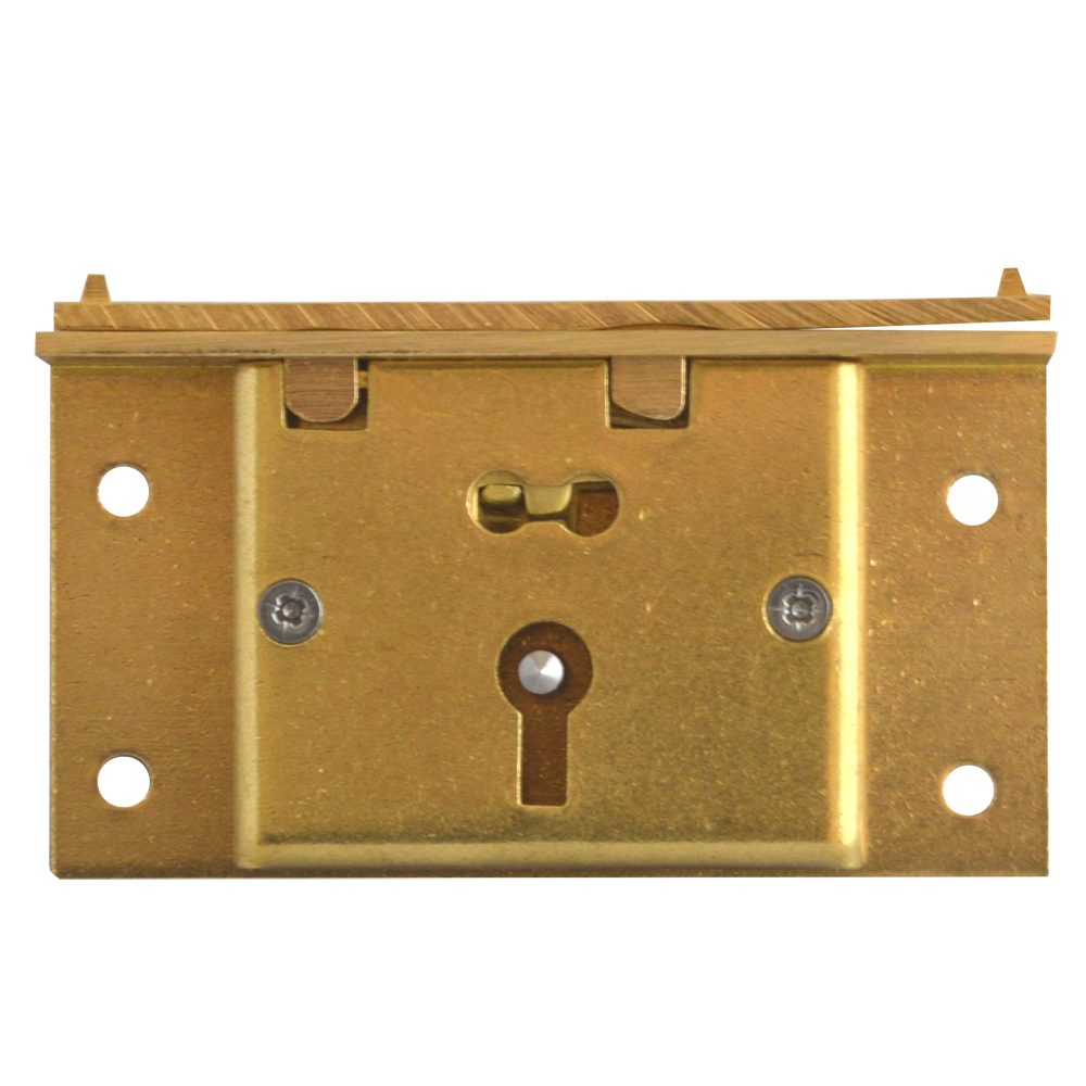 ASEC 48 2 Lever Box Lock